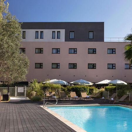 Holiday Inn - Marseille Airport By Ihg Витрол Екстериор снимка