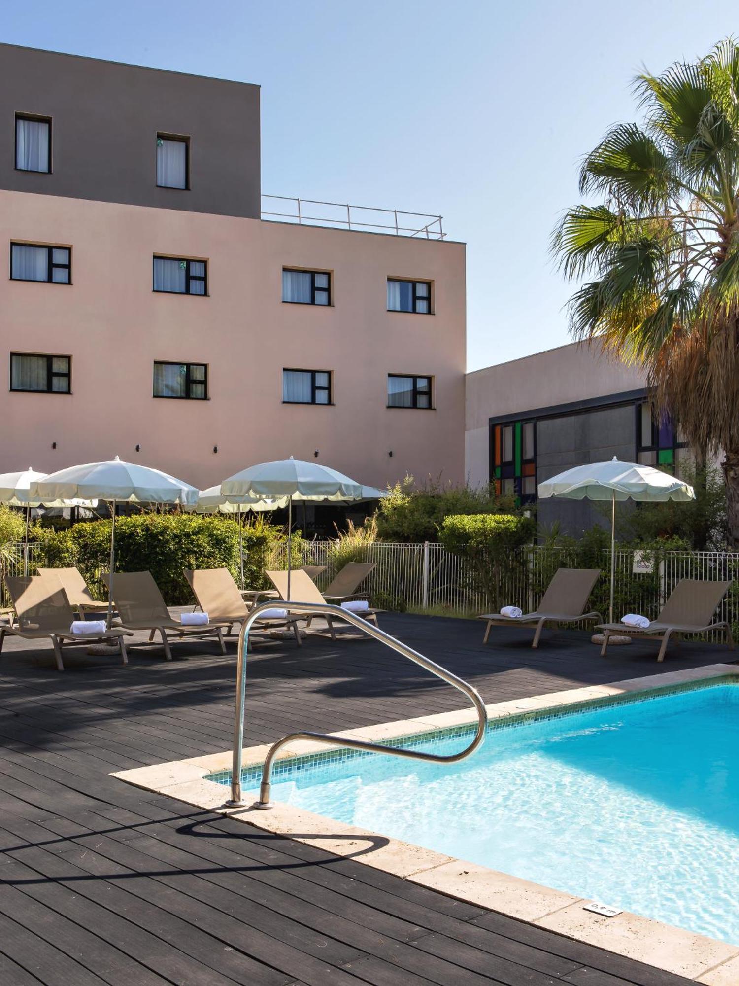 Holiday Inn - Marseille Airport By Ihg Витрол Екстериор снимка